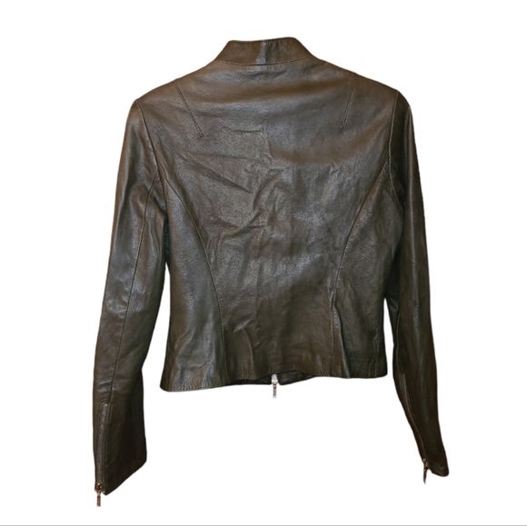 Danier Leather Womans Jacket - Picture 3 of 12
